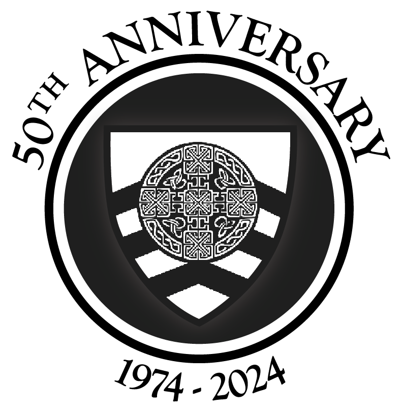 50th Anniversary Logo