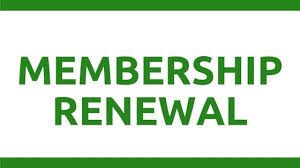 Membership Renewal Image
